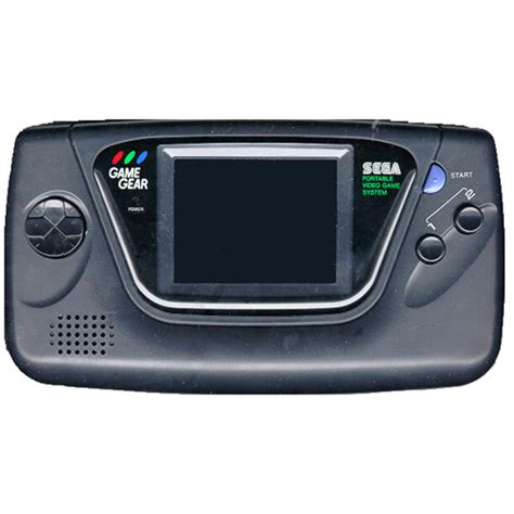 sega handheld console.